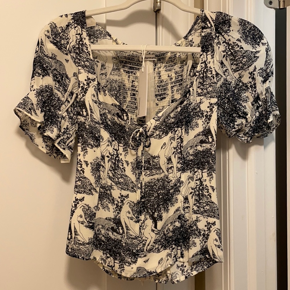 Reformation top
